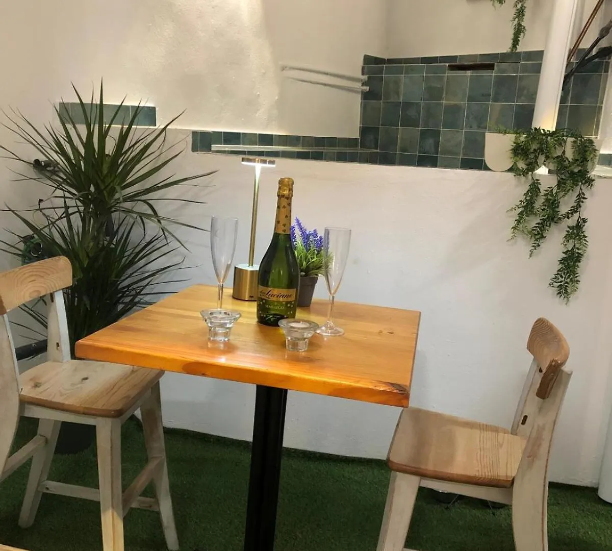La Casita Del Albaicin Villa Malaga
