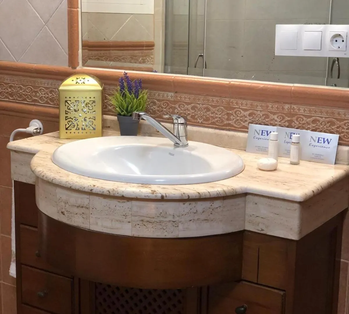 Holiday home La Casita Del Albaicin Villa Malaga Spain
