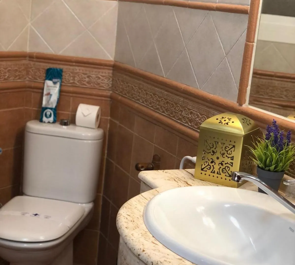 Holiday home La Casita Del Albaicin Villa Malaga