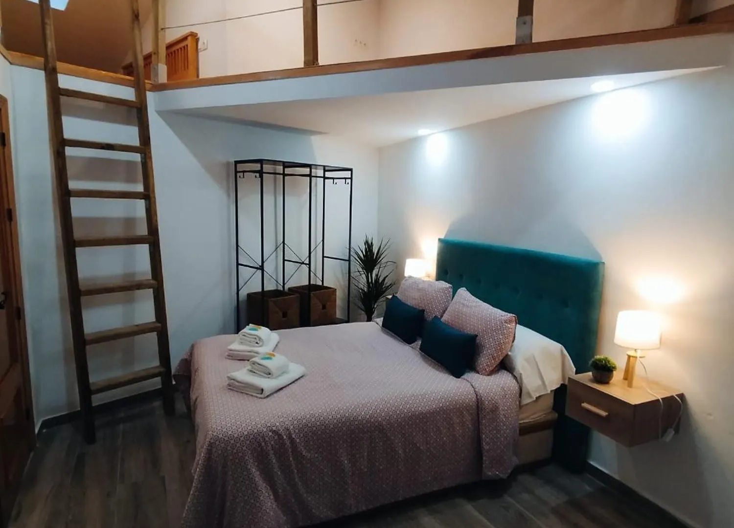 La Casita Del Albaicin Villa Malaga Spain