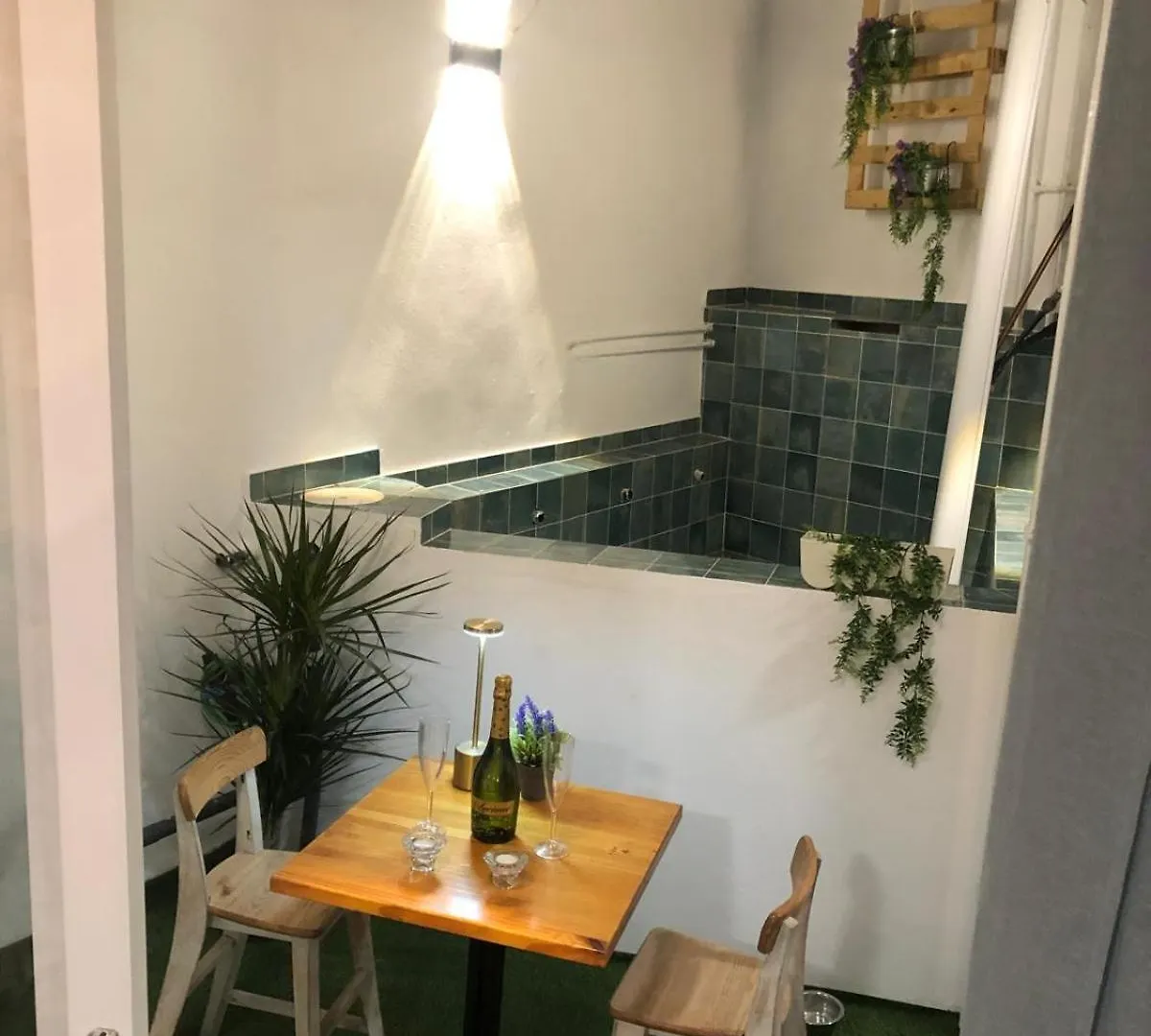 La Casita Del Albaicin Villa Malaga Holiday home