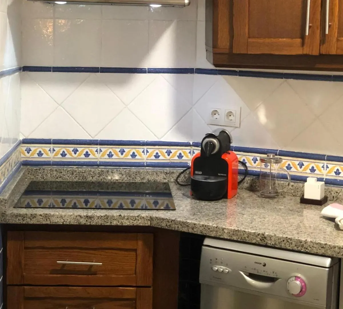 La Casita Del Albaicin Villa Malaga Spain