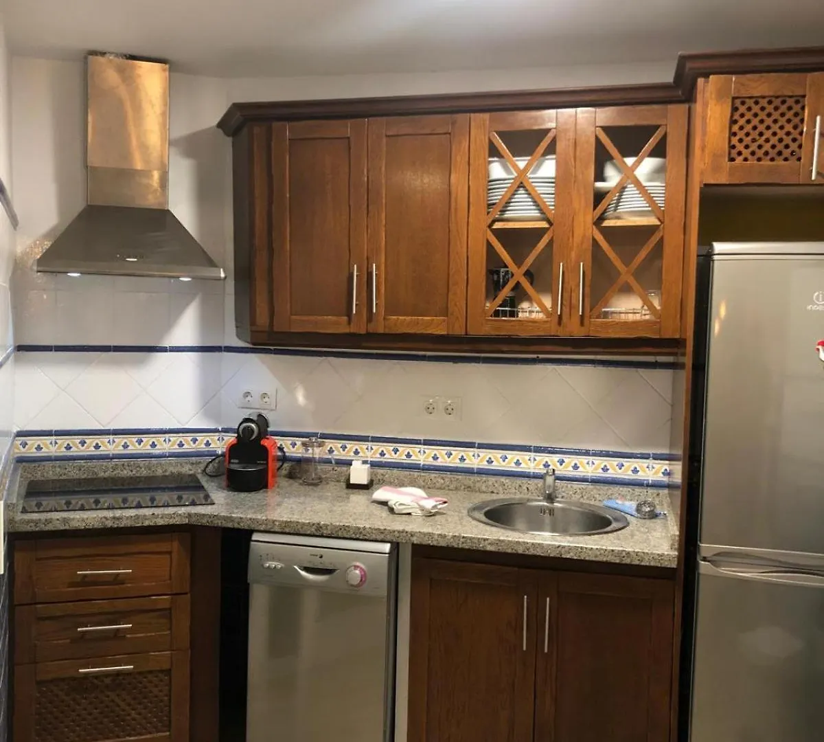 Holiday home La Casita Del Albaicin Villa Malaga Spain